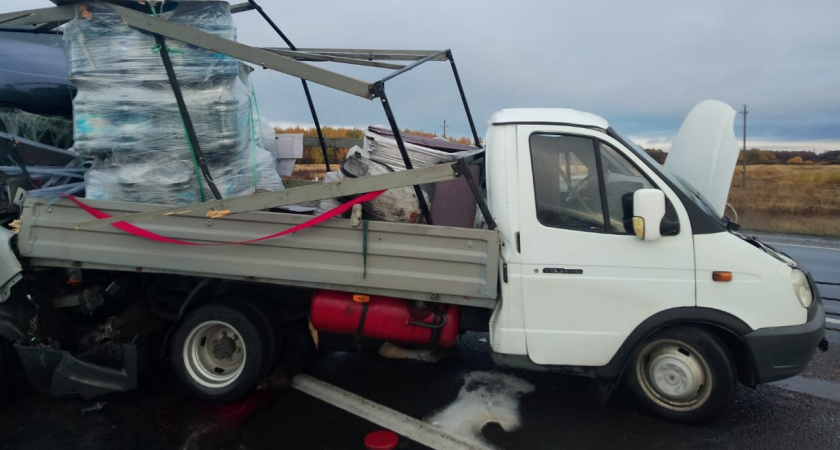 На трассе Р-22 «Каспий» в Тамбовской области погиб водитель, ремонтировавший свой автомобиль