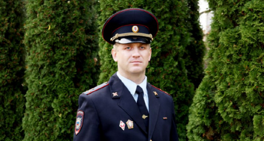 Названо имя победителя второго тура конкурса "Народный участковый-2025"