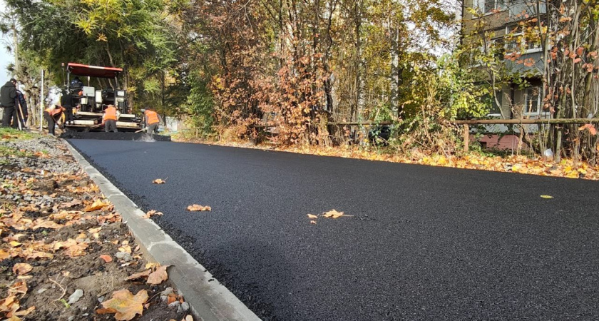 Жители Тамбова просят безопасные переходы у остановки Вышеславцева