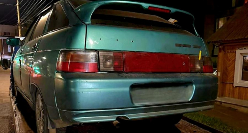 26-летний житель Тамбовской области не платил налоги и лишился автомобиля