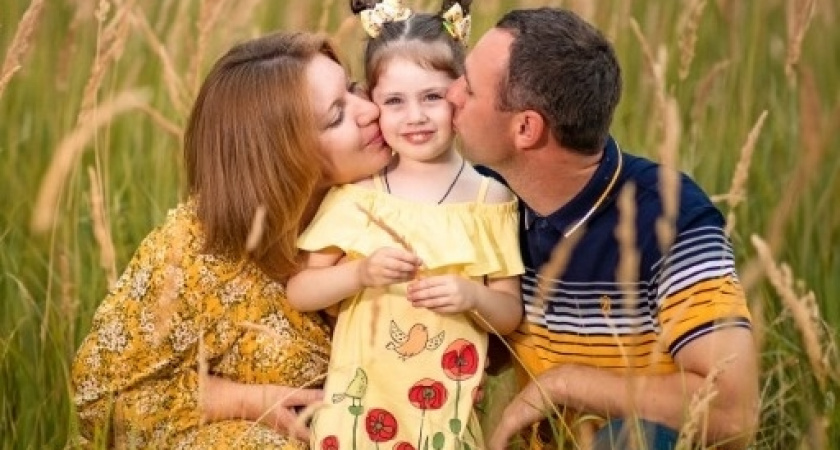 Житель Тамбовской области поучаствовал во Всероссийском конкурсе отцов