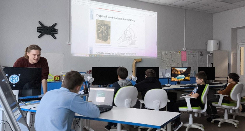 Тамбовскому «Кванториуму» — восемь лет: как технопарк помогает детям создавать будущее