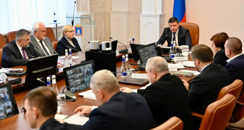 В Тамбовской области тепло подано почти во все жилые дома и социальные учреждения