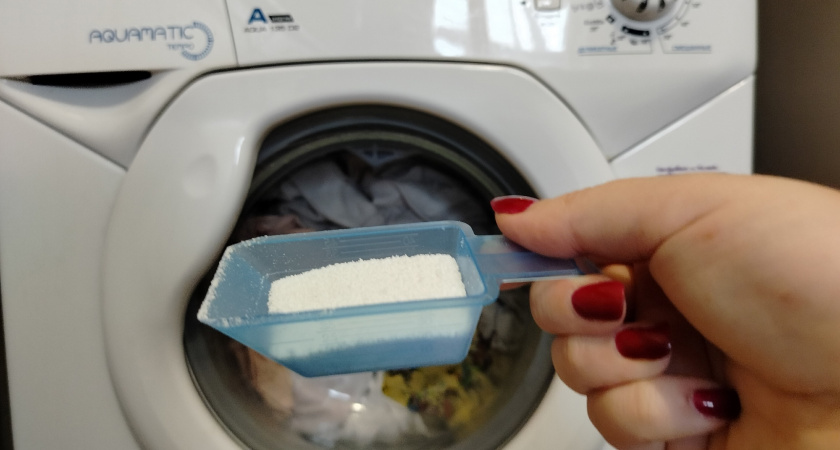 1 ложка в стиралку — и даже "деревянные" полотенца станут нежнее бархата: стоит знать каждой хозяйке