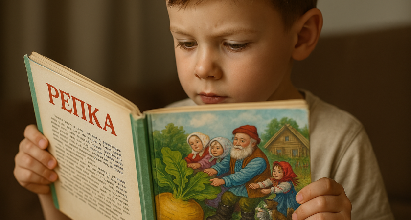 Эту сказку «для взрослых» в России читают маленьким детям: разгадала скрытый смысл «Репки» — волосы дыбом