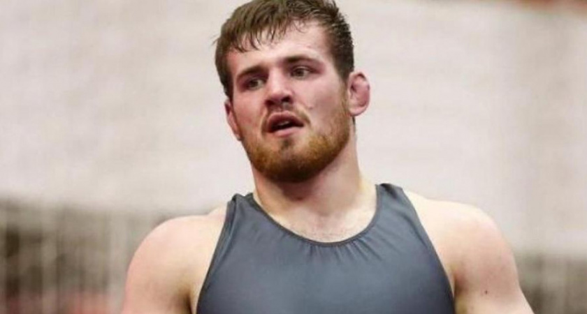 Тамбовский борец Максим Аверин завоевал бронзу на первенстве мира среди юниоров до 23 лет