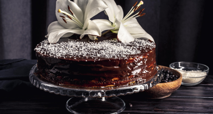 Чехословакия ни при чем: этот нежный советский торт родом совсем из другой страны — от граждан СССР долго скрывали правду