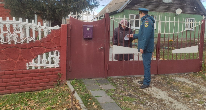 В Тамбовской области за неделю зафиксирован один пал травы и составлен административный протокол