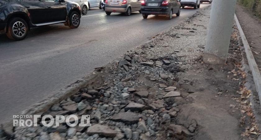 В Тамбове близится к завершению обновление участка улицы К. Маркса вблизи пересечения с Пензенской