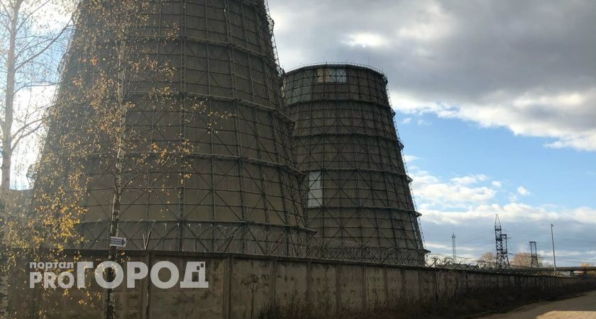 Внимание жителей Тамбова: на ТЭЦ проводятся работы!