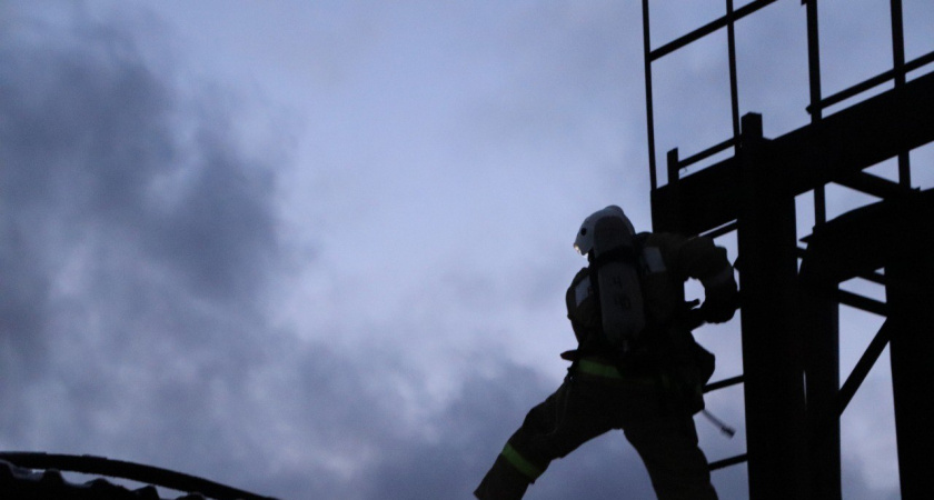 В Тамбовской области за сутки потушено два пожара, происшествий на воде не зафиксировано