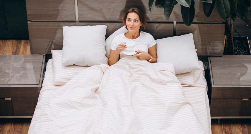 Старый матрас больше не воняет на всю спальню: насыпала ложку, подождала две минуты — и «амбре» в окно сдуло