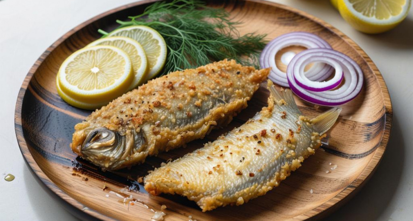 Жарю рыбу только по рецепту из бабушкиной тетради: «Как добиться идеальной хрустящей корочки»