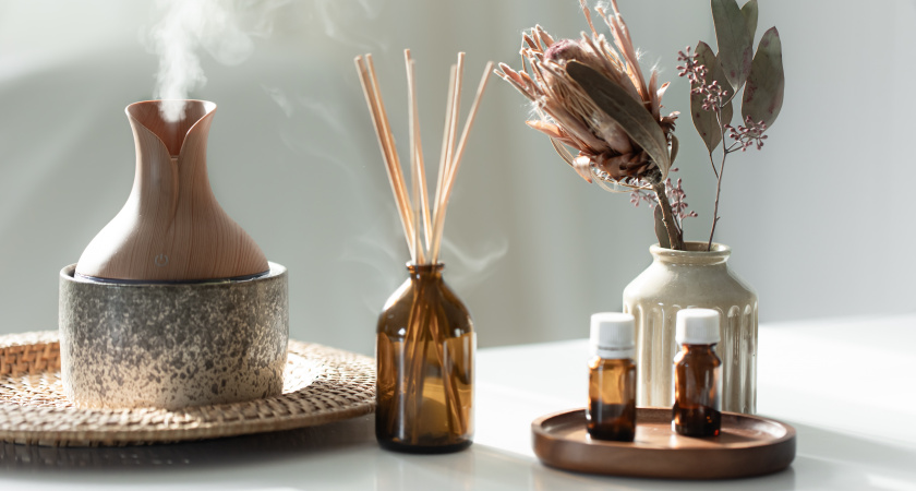 Делаю аромадиффузор своими руками — теперь в доме пахнет, как в дорогом бутике