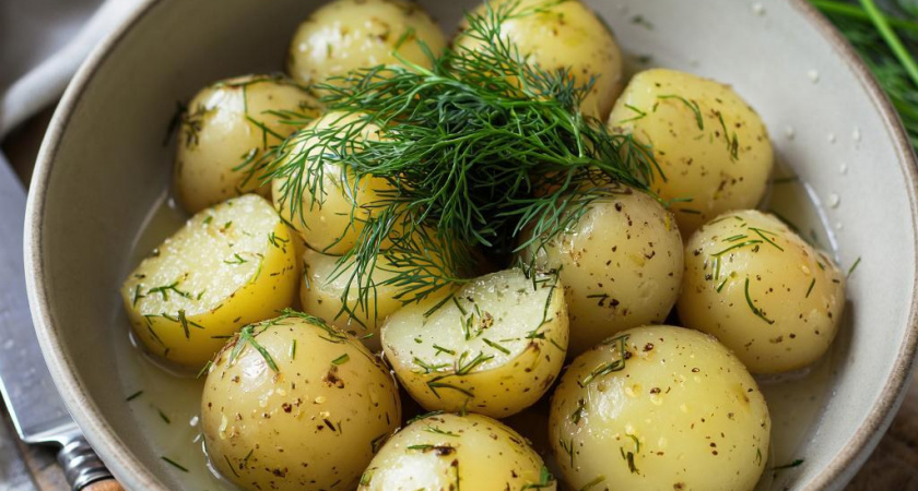 Подруга из Беларуси научила правильно варить картофель: я всю жизнь как попало это делала и не знала столько секретов