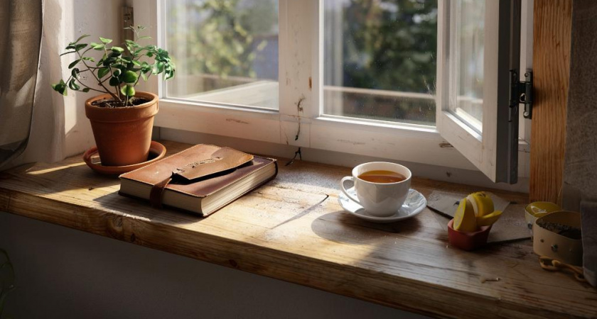 Подоконник больше не ледяной, и перестало дуть из стыков: 3 действия и дома тепло даже в - 40