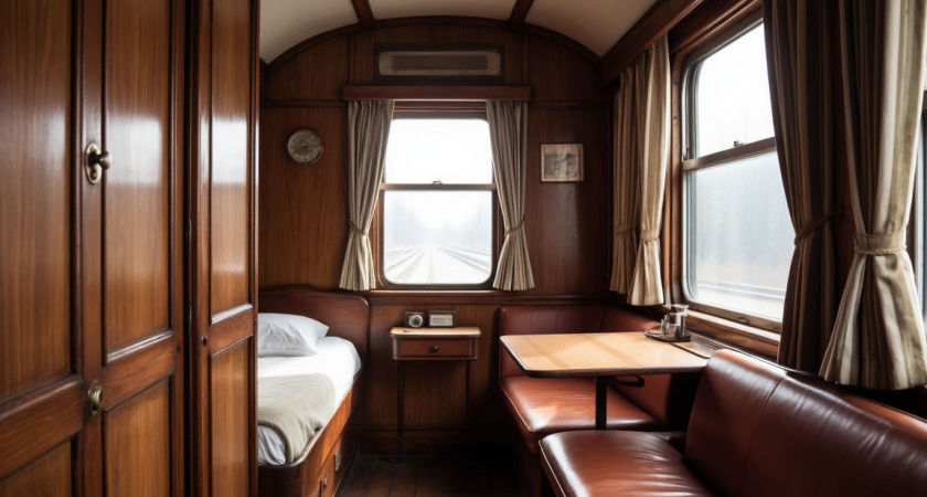 Маленькая хитрость: как я всегда отвечаю, когда упрашивают уступить нижнее место в купе