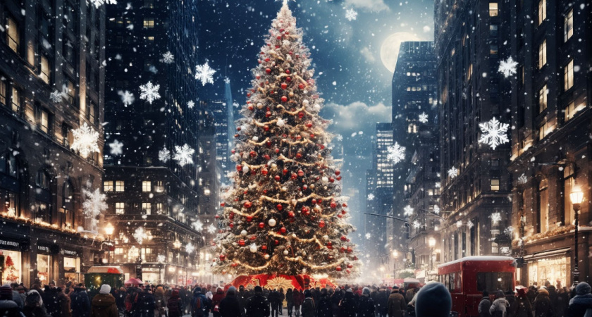 Новогодние выходные снова перенесли: как будем отдыхать в 2025-2026