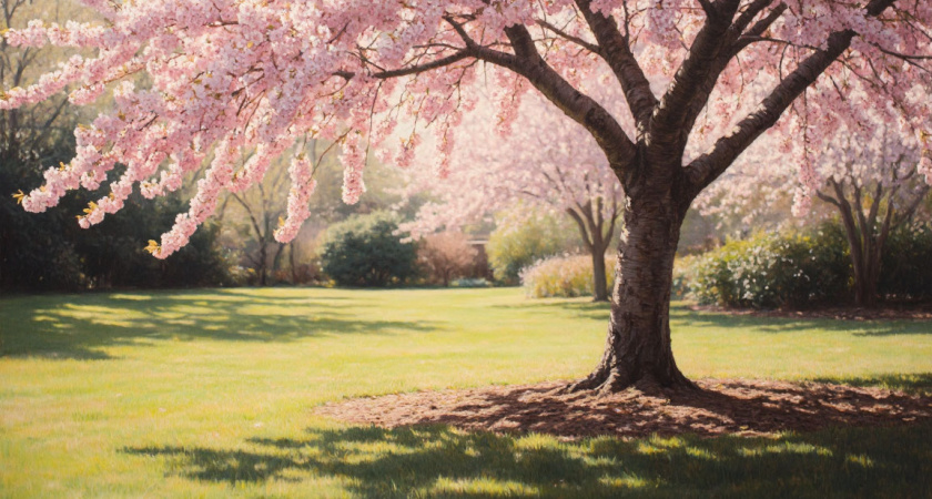 Дачники, подкормите вишню, сливу и яблоню в ноябре - летом завалят урожаем