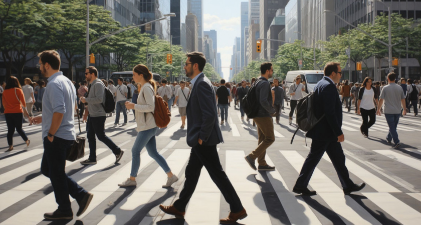 Шаг на «зебру» уже не аргумент: Верховный суд объяснил, когда водитель обязан уступить пешеходу