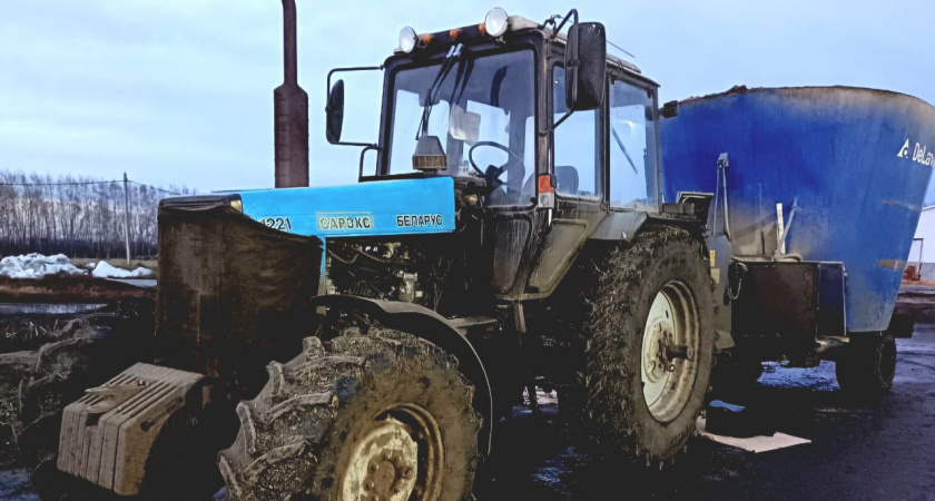 В Сампурском округе погиб тракторист: следователи выясняют обстоятельства трагедии