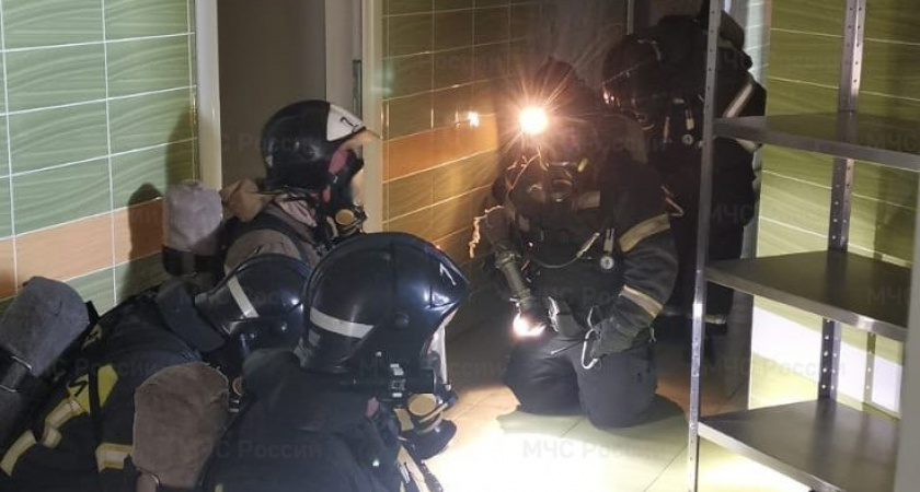 В Тамбовской области за сутки потушили три пожара и дважды выезжали на ДТП