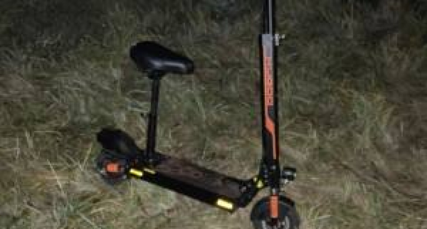 В Рассказове 12-летний мальчик на электросамокате попал в больницу после опрокидывания