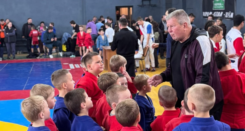 В Тамбовской области отметили День тренера: поздравления получили 574 наставника спорта