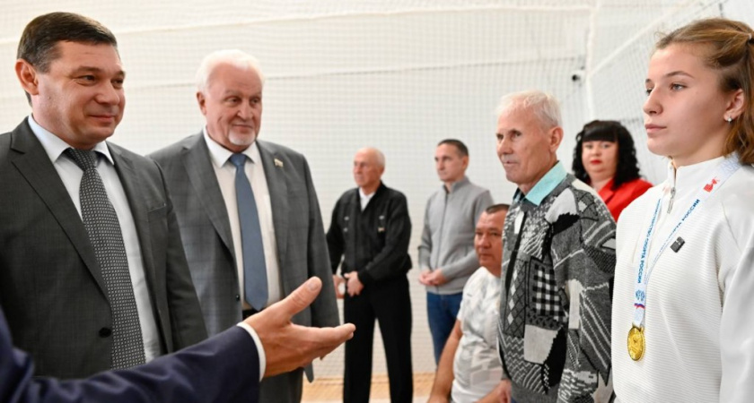 В Тамбове открылся новый спорткомплекс: современное оборудование, универсальные залы и доступность для всех