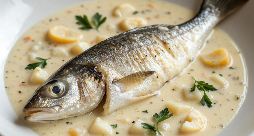 1 чайную ложку в сметану — минтай под этим соусом вкуснее дорогущей семги: секрет ресторанных шефов