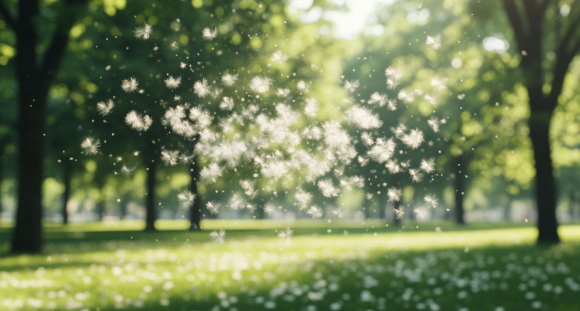 Зачем в Советском Союзе повсеместно высаживали тополя, от пуха которых люди страдают до сих пор