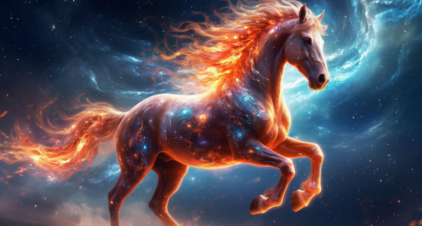 Огненная Лошадь 2026 года: кто поймает удачу за хвост и изменит свою судьбу к лучшему — восточный гороскоп