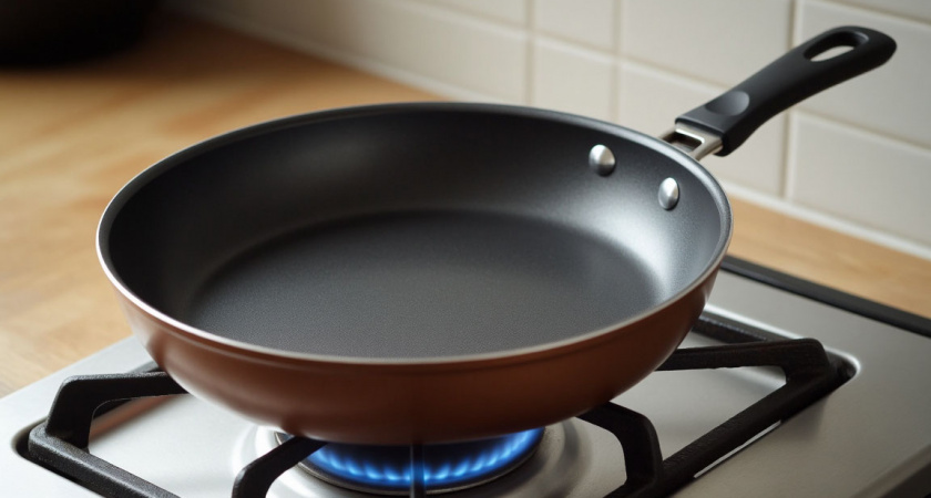 Вообще не для крючка: вот зачем нужна дырка в ручке сковороды — мало кто знает, для чего это нужно