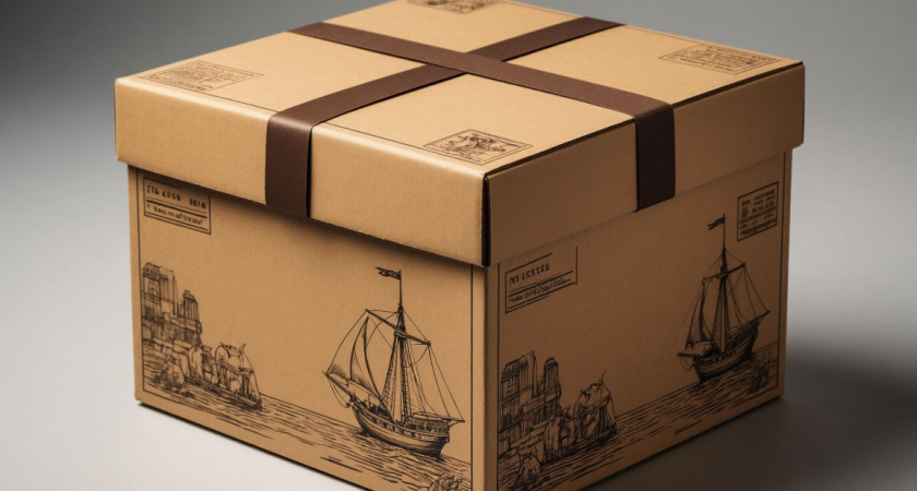 Умные дачники картон не выбрасывают. Всю зиму бережно копят - весной забот не знают