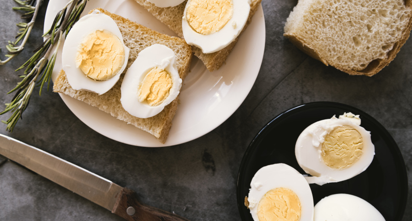 Почему нельзя есть яйца вкрутую: очень жаль, что понял это только в 46 лет