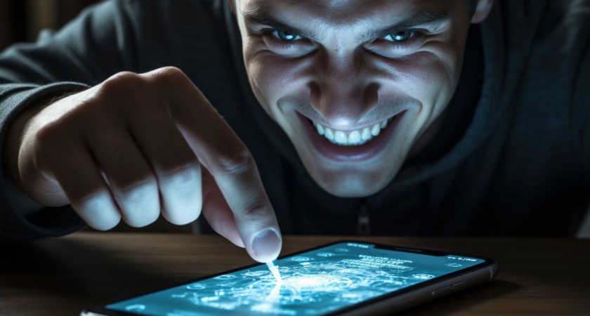 1 фраза, после которой телефонные аферисты сами бросают трубки: работает безотказно