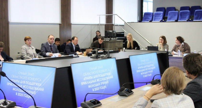 Молодые ученые Тамбовской области получат гранты на развитие научных проектов