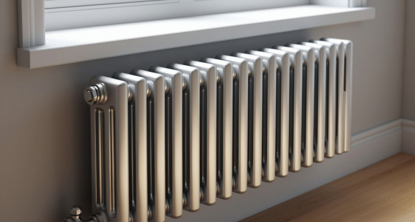 Засияют как после покупки: назван легчайший способ моментально очистить батареи от застарелого слоя грязи и пыли