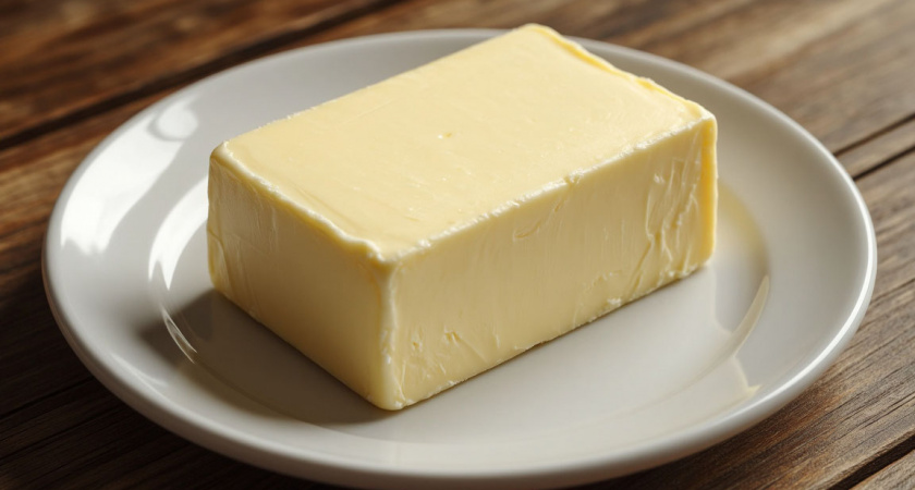 К бабкам больше ни ногой. Взял деревенское сливочное масло и сравнил с копеечным из магазина - результат удивил