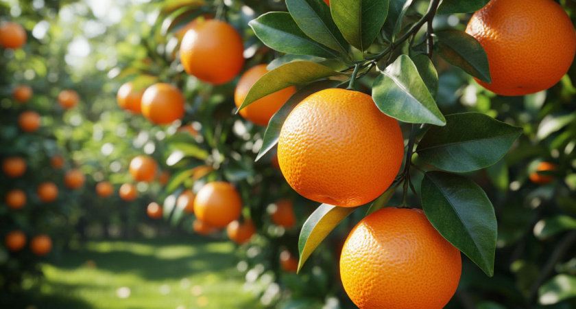 Лучше сгниют на ветке: владелец сада в Абхазии раскрыл неприятную правду о том, почему качественные мандарины не доезжают до России