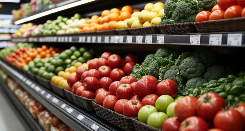 Российский турист зашел в магазин Франции и ахнул — разница с нашими ценами в 2,5 раза — в чью же пользу