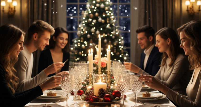 Вот почему лучше отказаться от застолья на Новый год: положительный эффект почувствуете моментально