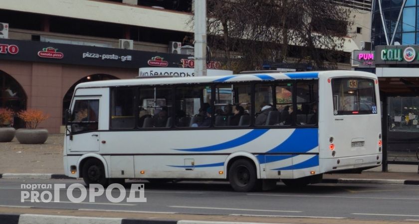 Дефицит водителей оставил некоторых тамбовчан без автобусов