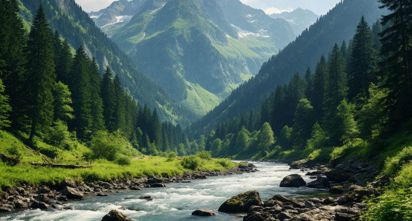 Купили дом мечты в Абхазии, сделали ремонт, а через год сбежали, оставив почти всё имущество: и вот почему