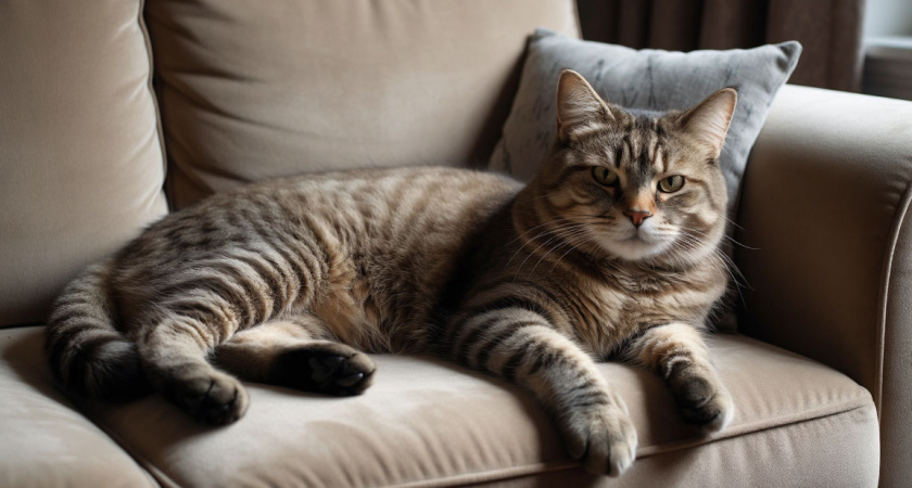 Не 1 и не 3 раза: как часто в день нужно кормить кошку - запомните раз и навсегда