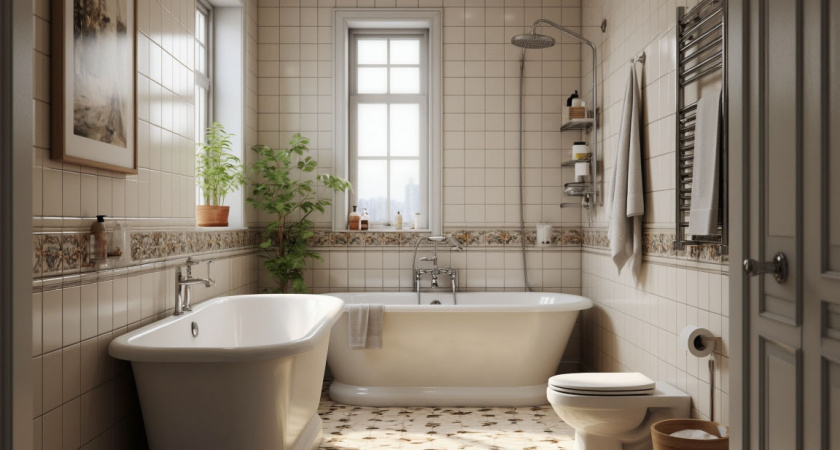 В США и Канаде не пользуются ванной и душем - у них есть другой интересный вариант: он лучше и удобнее во всем