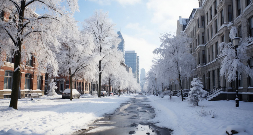 Январские морозы накроют Центральную Россию раньше срока: Вильфанд назвал точные даты
