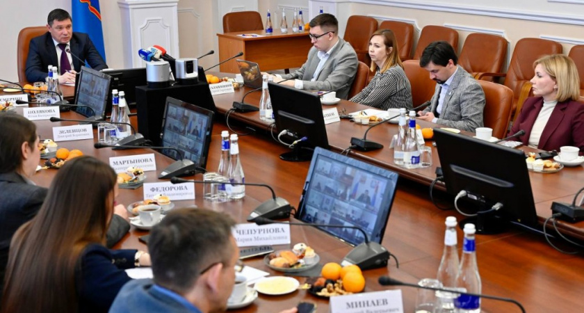 Евгений Первышов: «Тамбовские аграрии снова показали рекордные результаты»