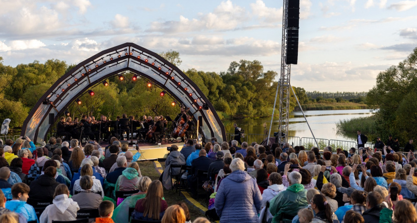 На «Новом веке» покажут документальный фильм «Путь Чайковского» и концерт проекта Юрия Башмета