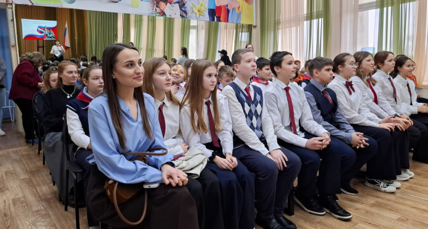 В Тамбове прошла интерактивная игра «Единство в нас», посвящённая Дню народного единства